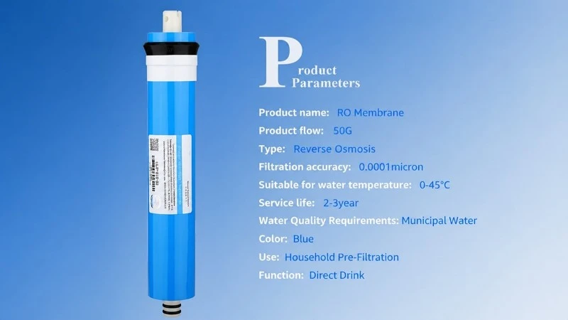 household RO filter element household RO filter element